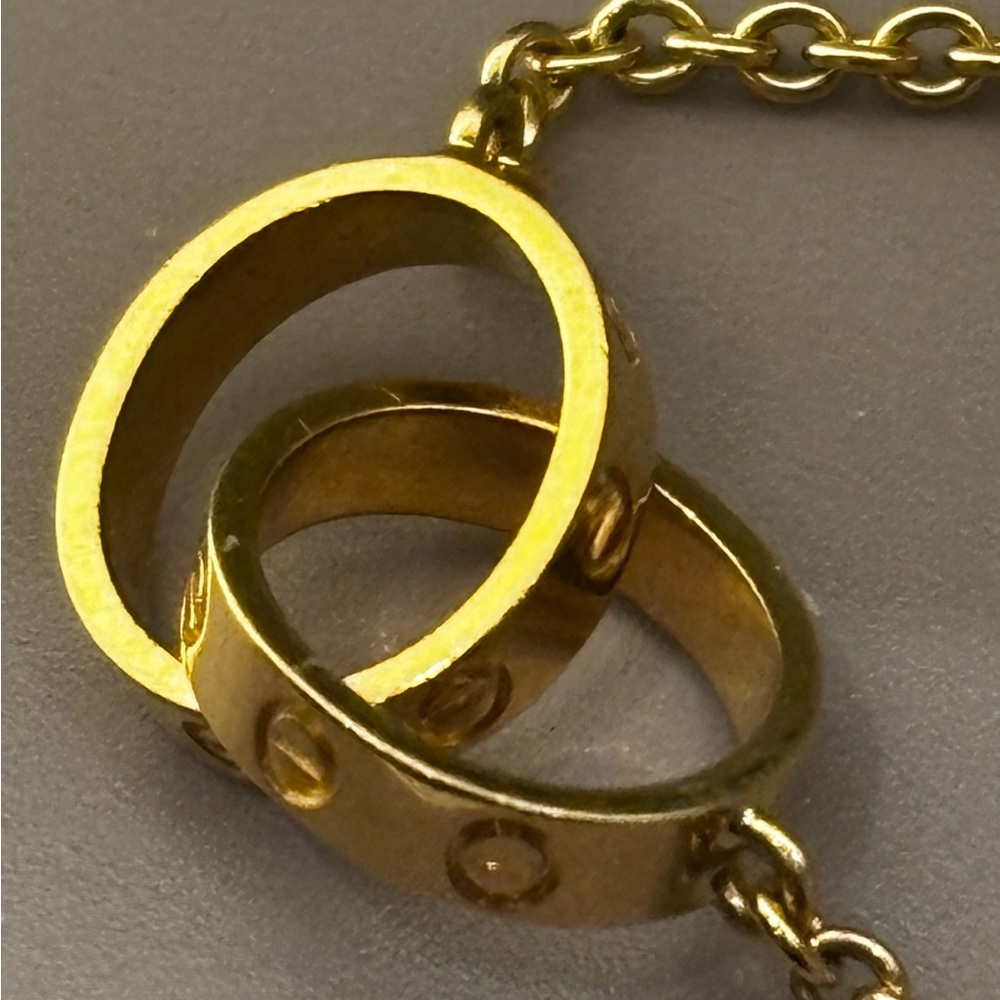 SOLD ‼️Cartier Love bracelet ‼️‼️